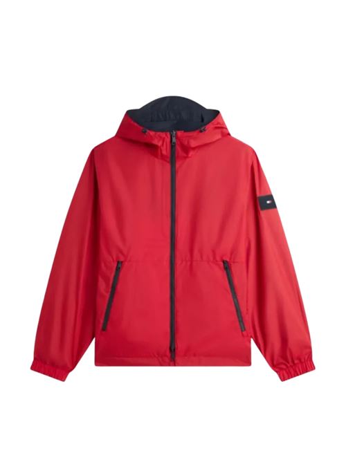 Giacca reversibile color block Tommy Hilfiger | MW0MW42506DW5